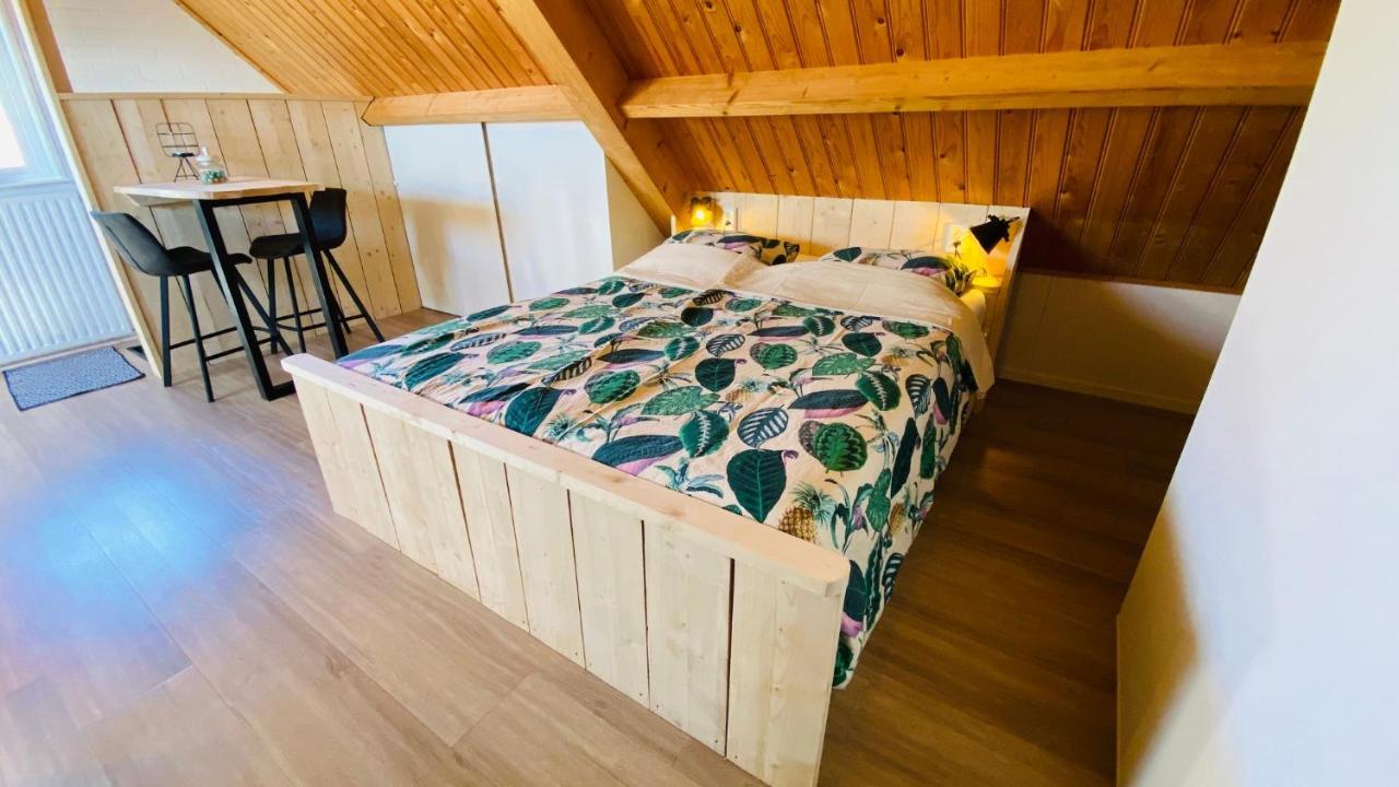 Studio Burg.Bosselaarstraat Аахтекерке Екстериор снимка