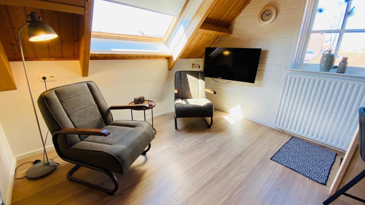 Studio Burg.Bosselaarstraat Аахтекерке Екстериор снимка