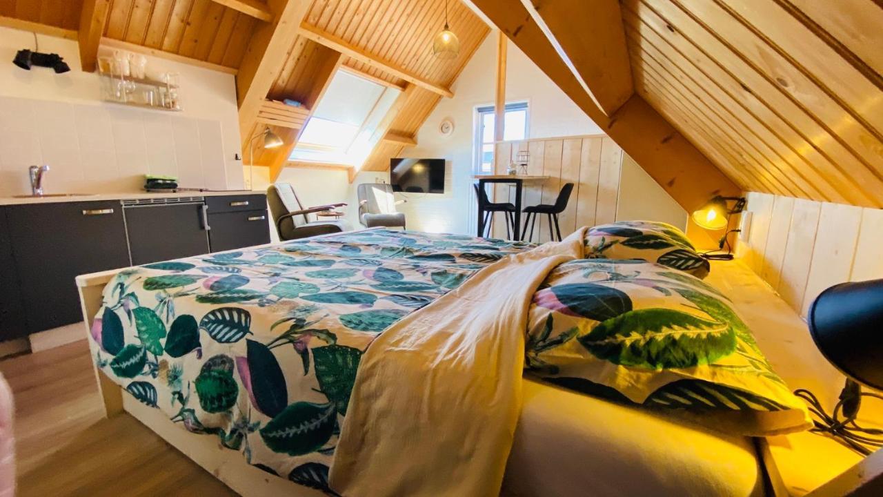 Studio Burg.Bosselaarstraat Аахтекерке Екстериор снимка